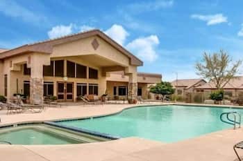 Quiet Home, Centrally Located, Gated 55+ w/ Pool, Fitness