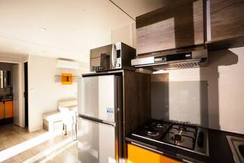 Camping Ma Prairie**** - SUNÊLIA GRAND PRESTIGE DECLIK 4 to 5 people - 4 pers. included in the tariff