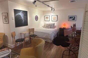 Studio condo in the heart of downtown Telluride - Sleeps 4