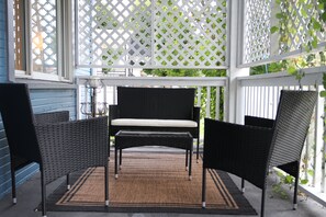 Porch Seating