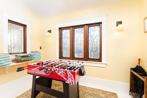Games room