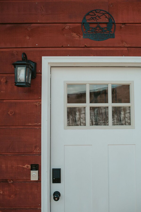 Detalj exteriör