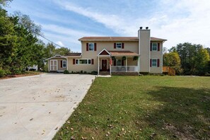 Front of the House
