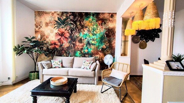 Living area