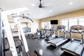 Community fitness center
