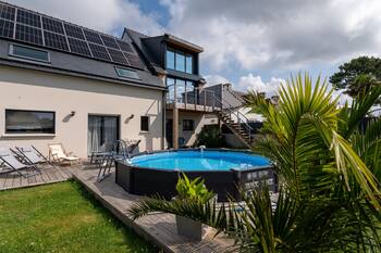 Holiday Home 'Villa Clémarine' with Private Pool, Private Terrace and Wi-Fi