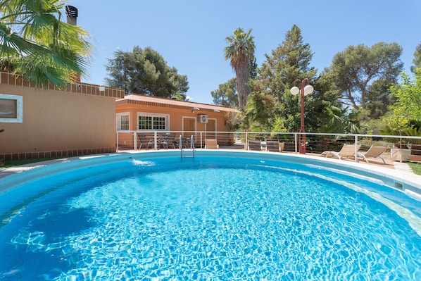 Piscine
