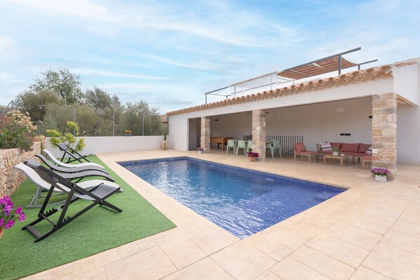 Piscine