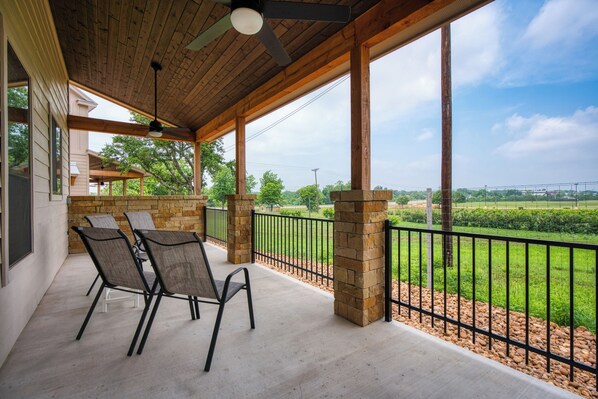 Terrass/Patio