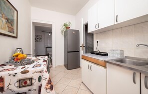 Privat køkken