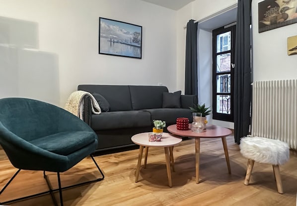 Wohnzimmer
