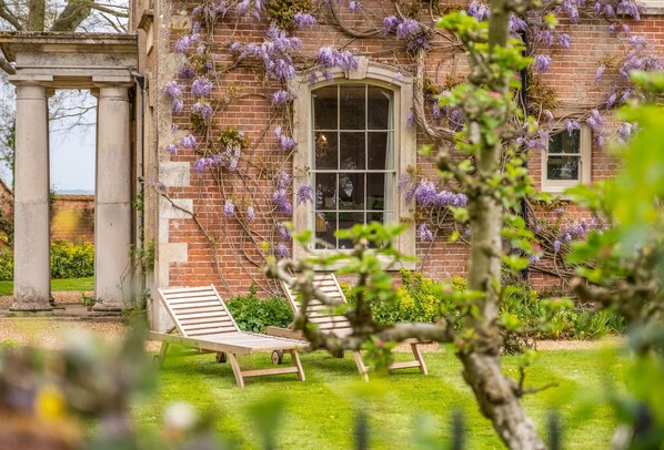 Welcome to The Gate House, Wolterton Park, Blickling