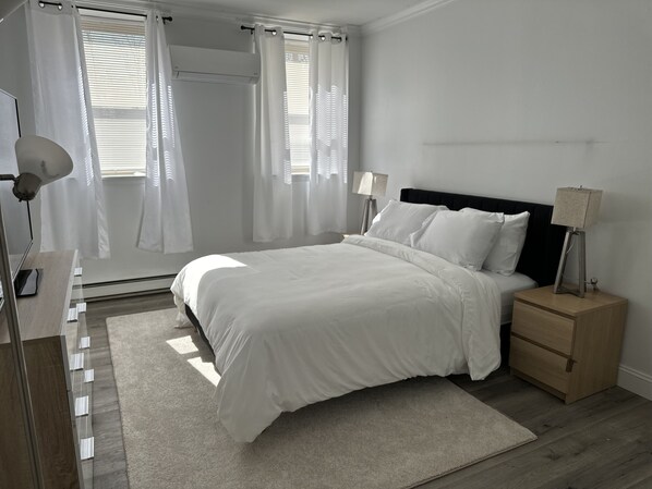 Spacious Cozy 1BR Apartment
