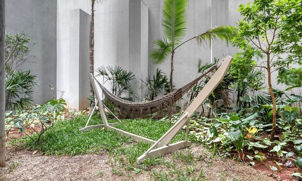 Terassi/patio