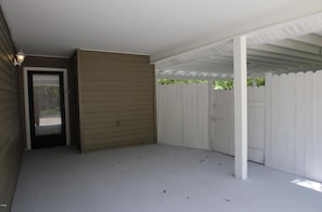 Terrasse/gårdhave