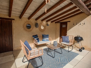Patio / Balcony
