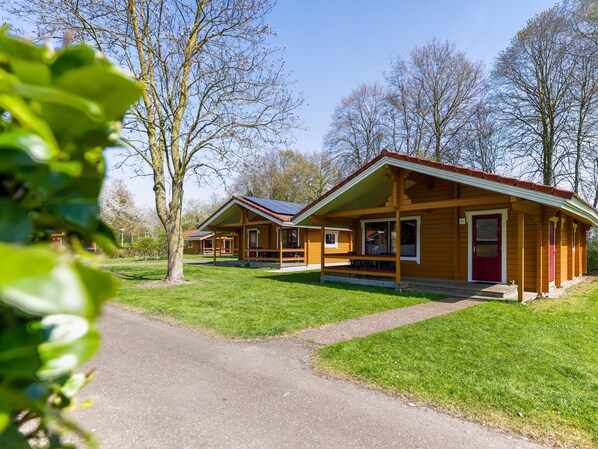 Holiday Home Exterior [summer]