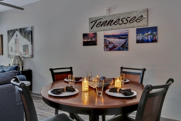 Dining room