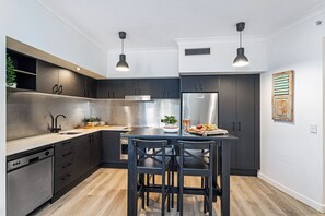 Open Plan Kitchen and Dining