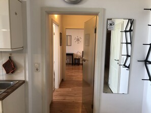 Ferienwohnung Starenkasten (75 qm)-Schlaftrakt