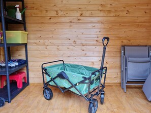 Children's area