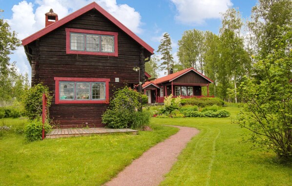 house