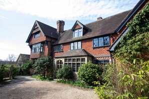 House entrance