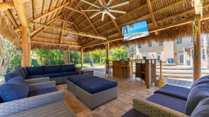 2 Ceiling fans for hot days