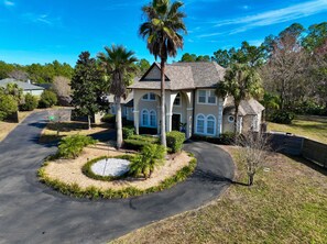 McMansion!