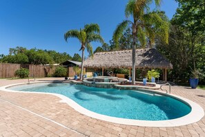 Pool Oasis