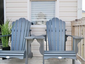 Comfortable Outdoor Seating