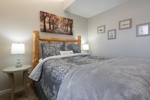 Bedroom 1~ Main Level
