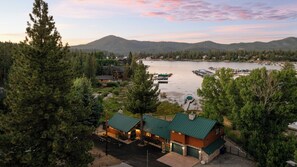 Exterior - Bird eye view