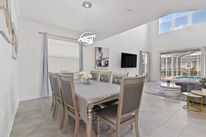 Dinning Area