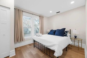 Queen Bedroom