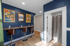 A comfortable layout for everyone to enjoy