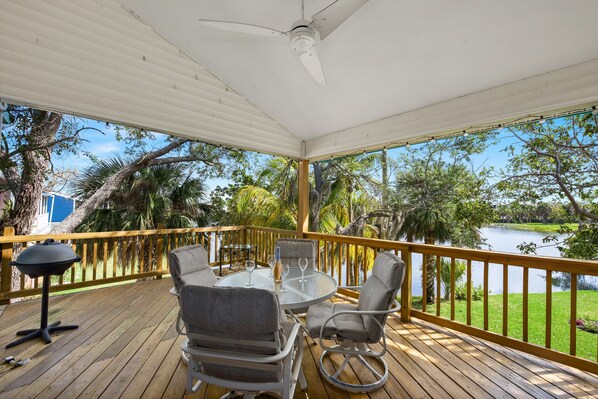 Welcome to Blue Bayou- Enjoy the spectacular views!