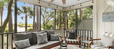 Terassi/patio