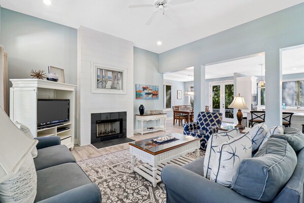 3 Cargate | Living Room - 3 Cargate | Living Room