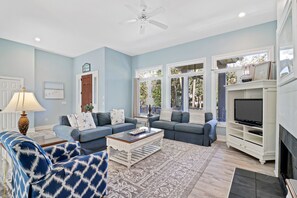 3 Cargate | Living Room - 3 Cargate | Living Room