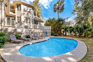 3 Cargate | Pool Deck - 3 Cargate | Pool Deck