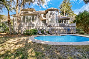 3 Cargate | Pool Deck - 3 Cargate | Pool Deck