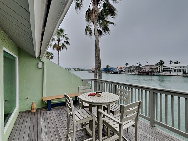 Patio Views