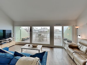 Living Room - Water Views