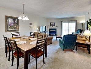Open Floor Plan