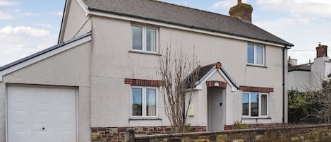 house