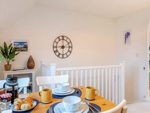 Dining Area | Bluebell Lodge, Cambridge