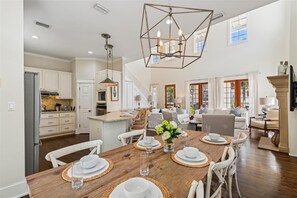 1st Floor - Main Living Spaces!
