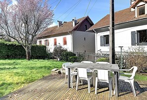 Speisen im Freien