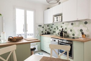 Cuisine privée